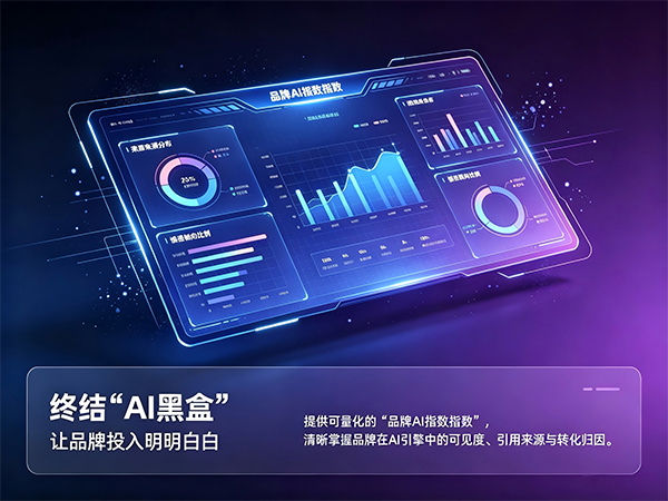 终结“AI黑盒”，让品牌投入明明白白