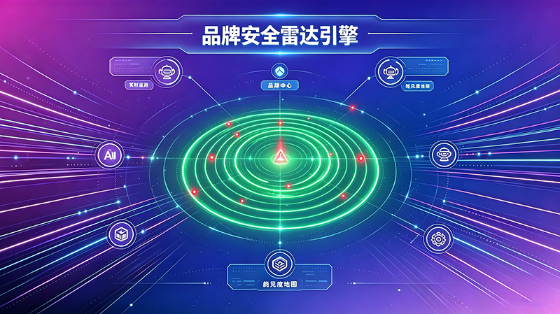 品牌安全雷达引擎